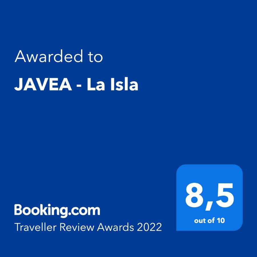 Javea - La Isla 외부 사진