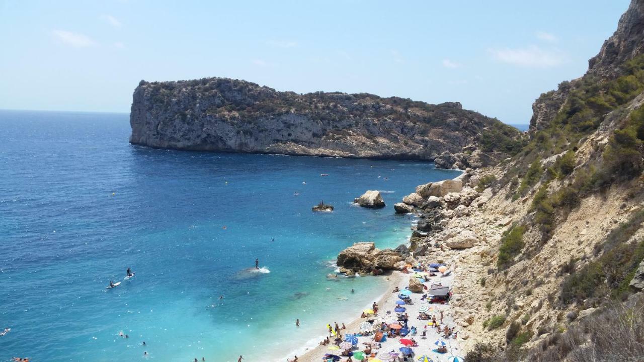 Javea - La Isla 외부 사진