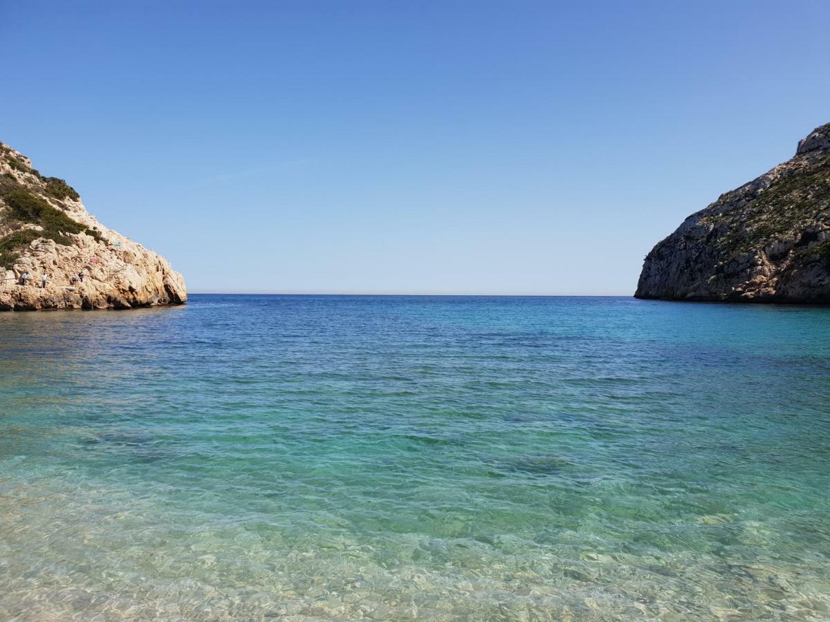 Javea - La Isla 외부 사진